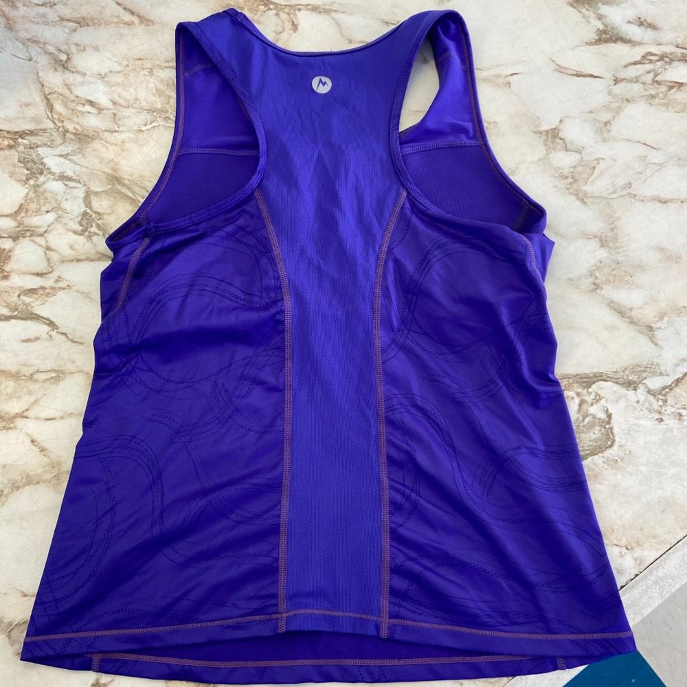 Marmot Leda Tank Top - Medium - Picture 3 of 5